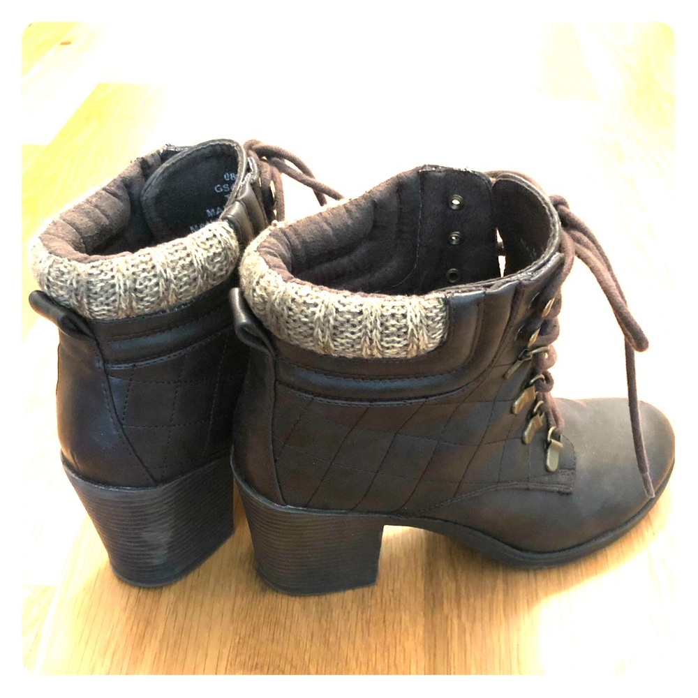 MIA Boots